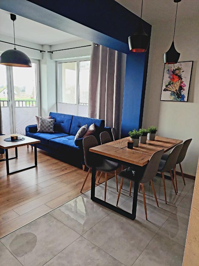 Apartament Komfort 17 Zator Eksteriør bilde