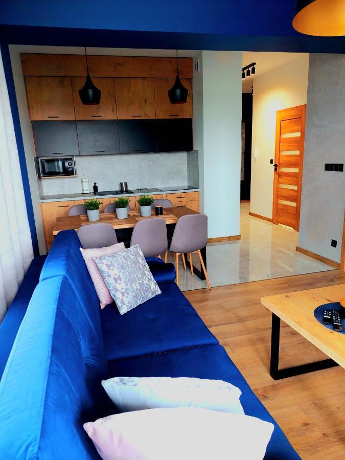 Apartament Komfort 17 Zator Eksteriør bilde