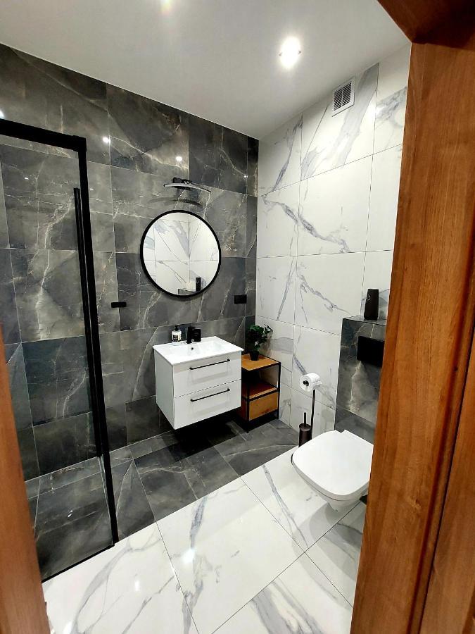 Apartament Komfort 17 Zator Eksteriør bilde