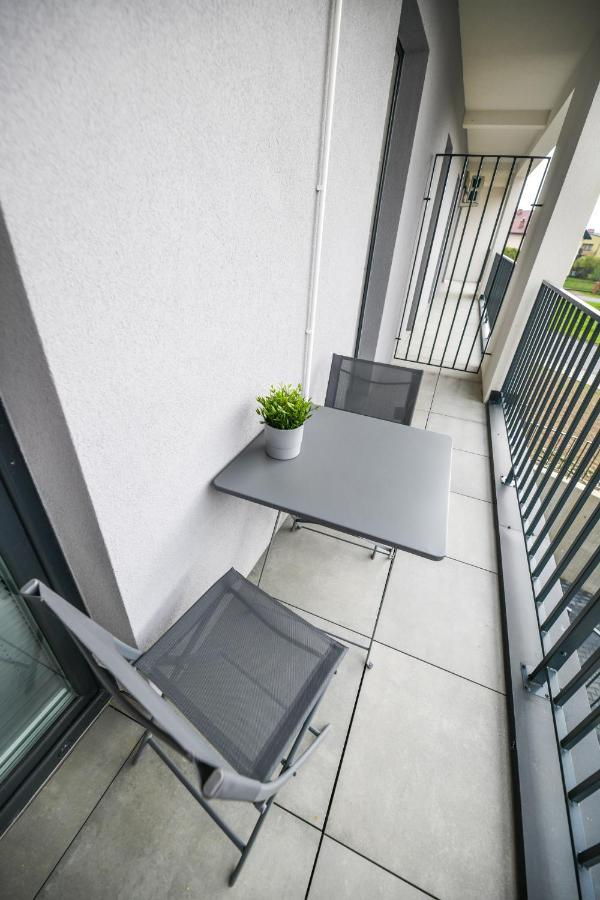 Apartament Komfort 17 Zator Eksteriør bilde