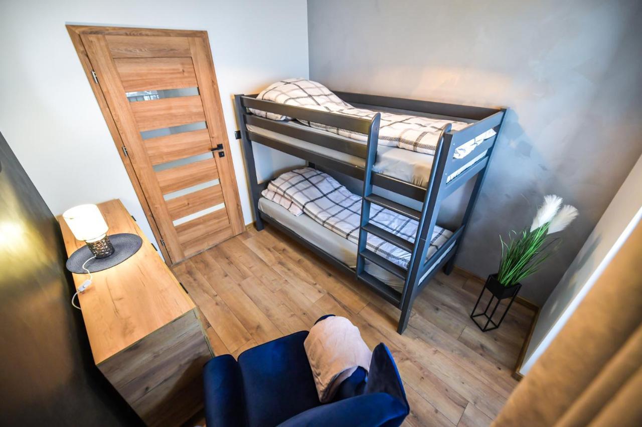 Apartament Komfort 17 Zator Eksteriør bilde