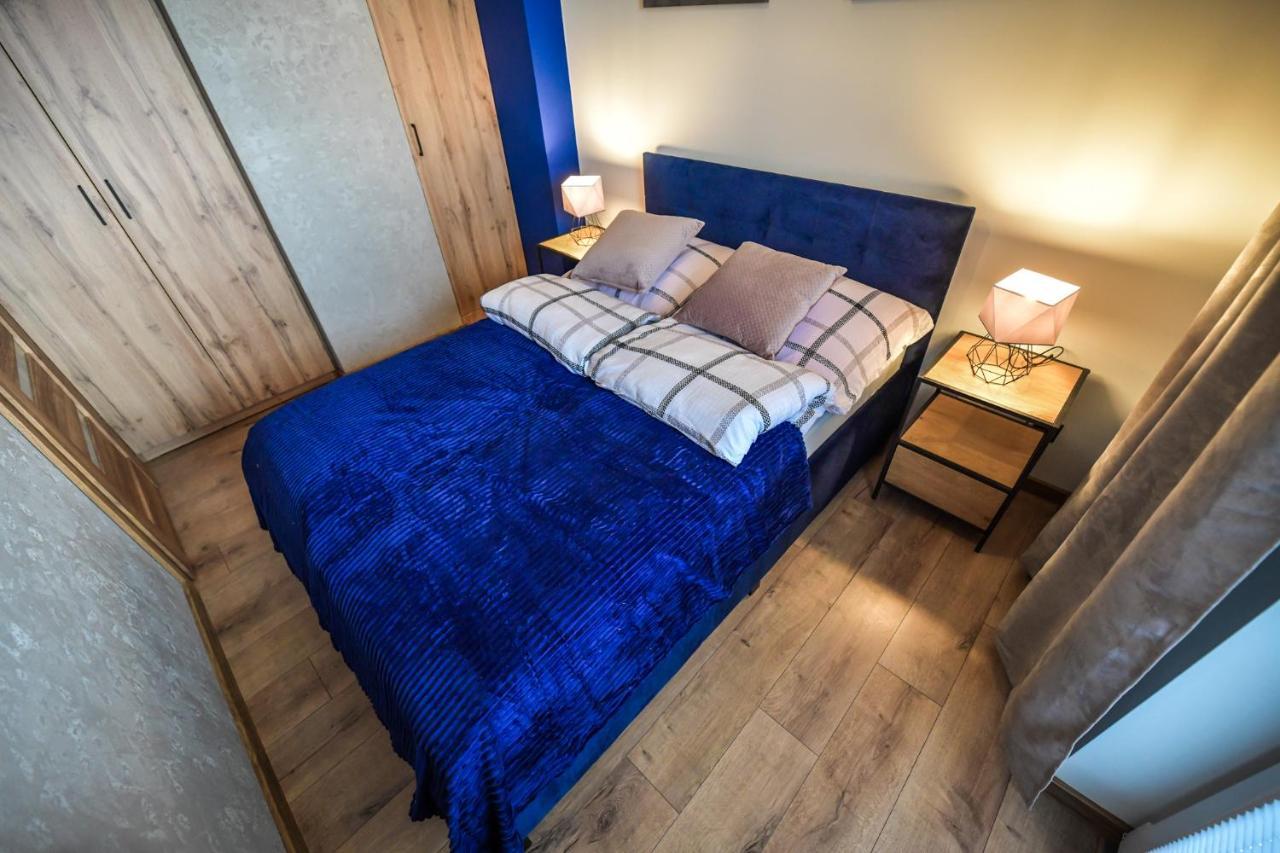 Apartament Komfort 17 Zator Eksteriør bilde