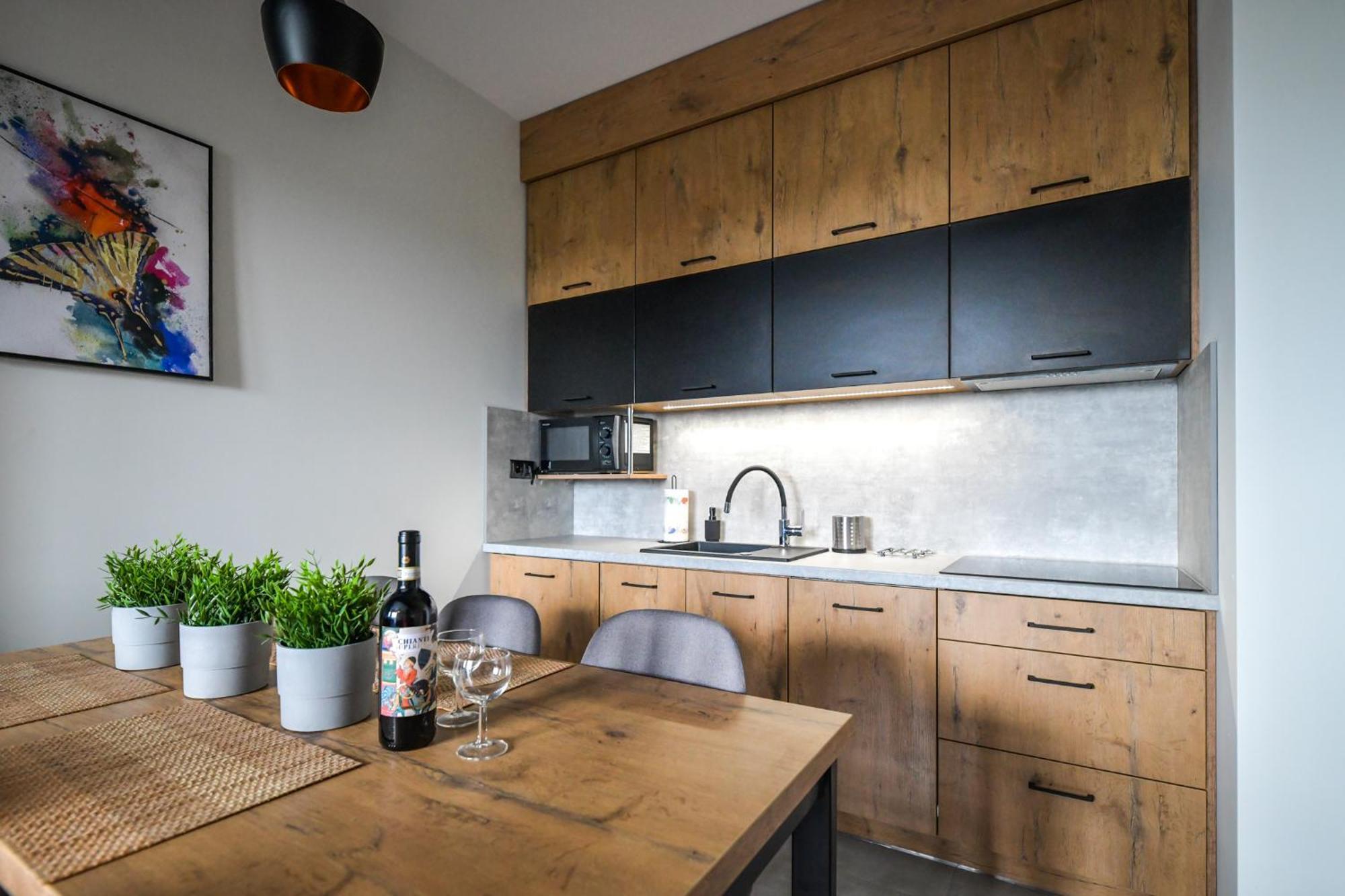 Apartament Komfort 17 Zator Eksteriør bilde