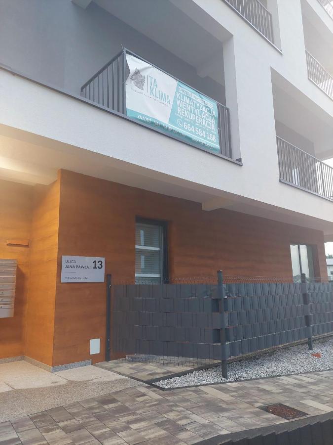 Apartament Komfort 17 Zator Eksteriør bilde
